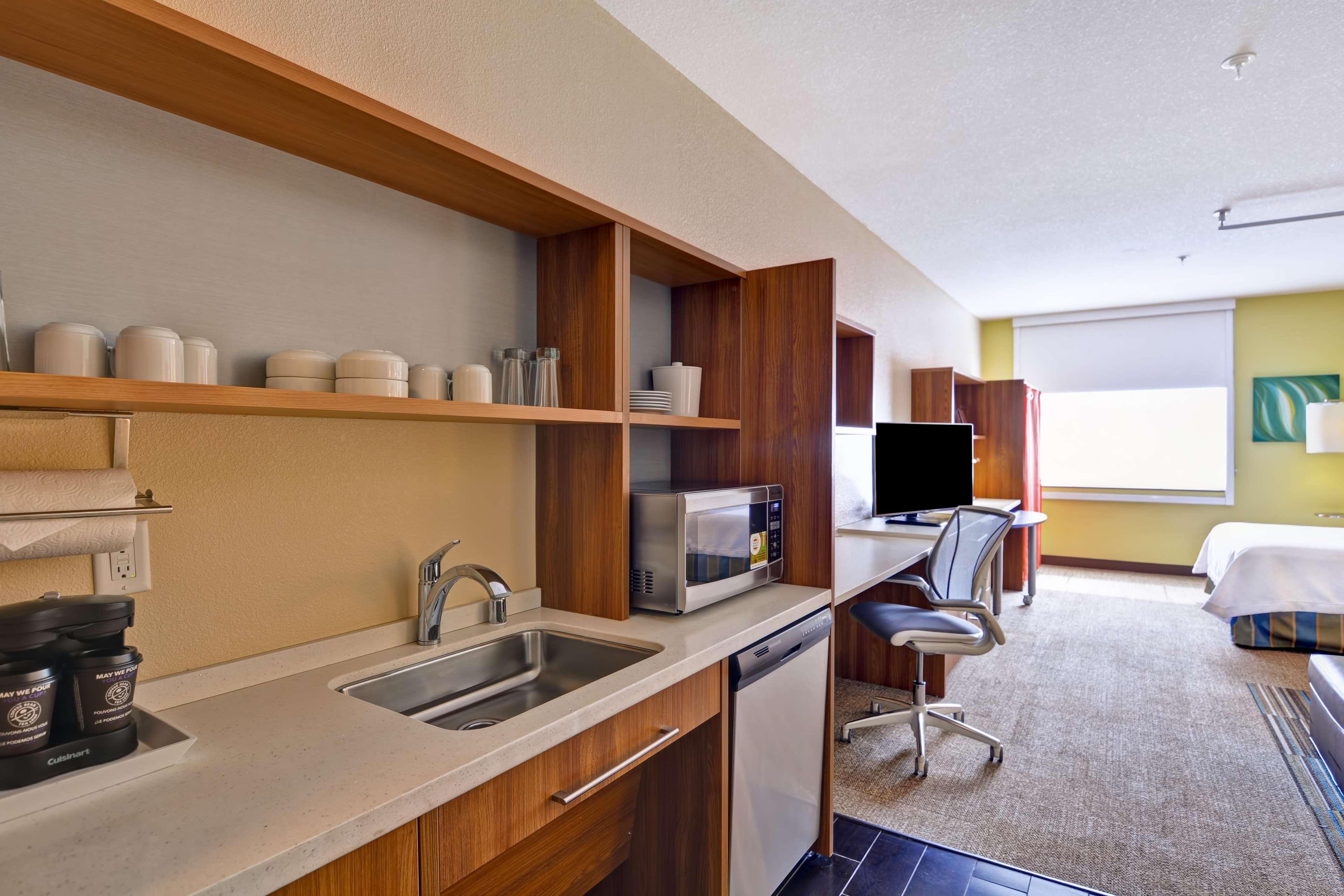 Home2 Suites By Hilton Albuquerque Downtown/University Zewnętrze zdjęcie