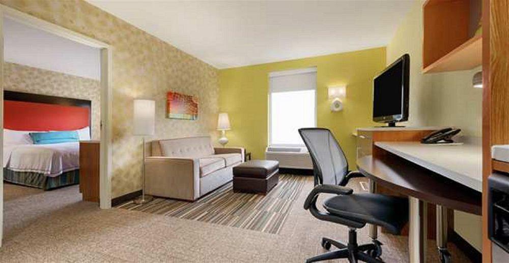 Home2 Suites By Hilton Albuquerque Downtown/University Zewnętrze zdjęcie