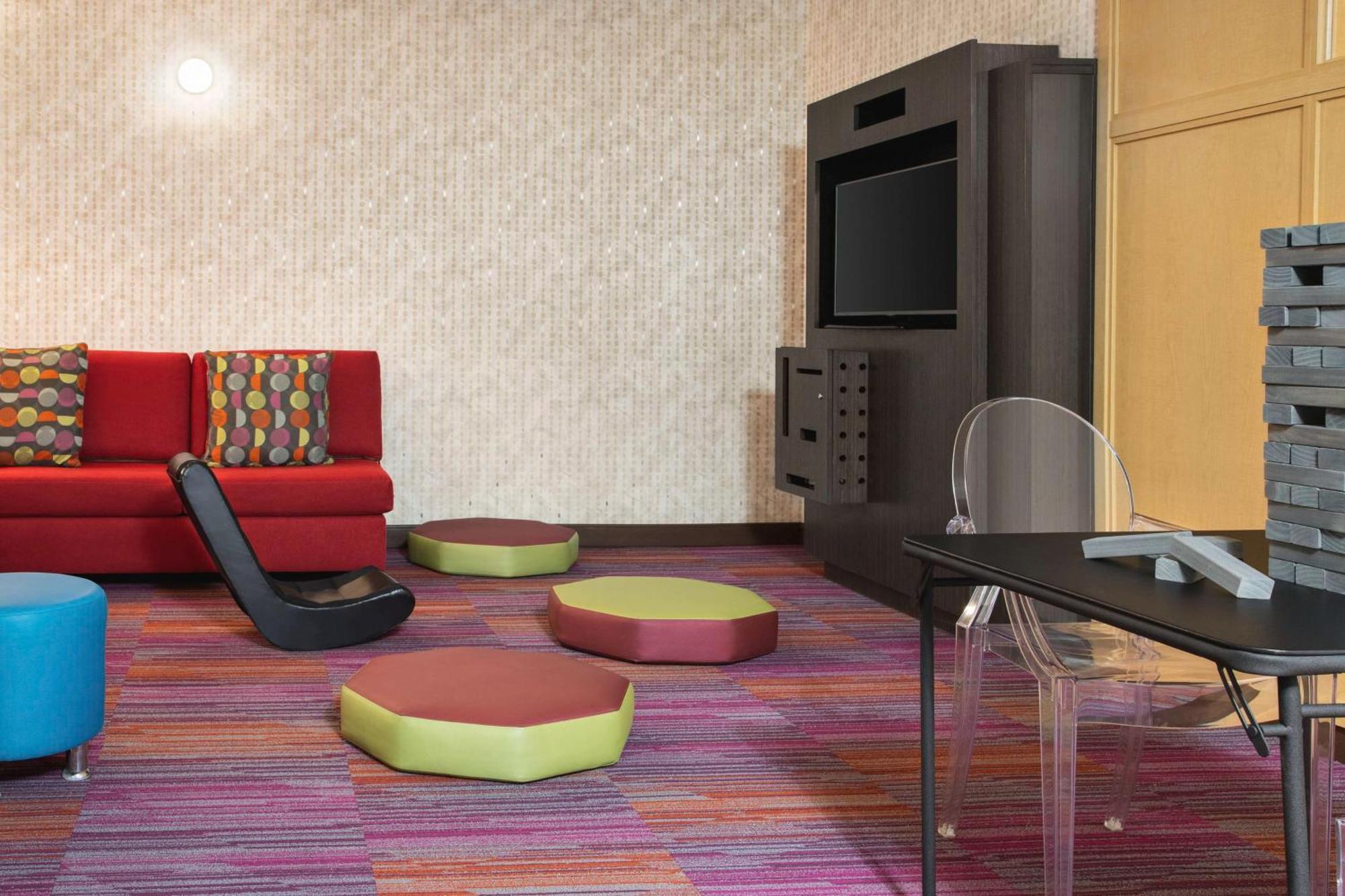 Home2 Suites By Hilton Albuquerque Downtown/University Zewnętrze zdjęcie