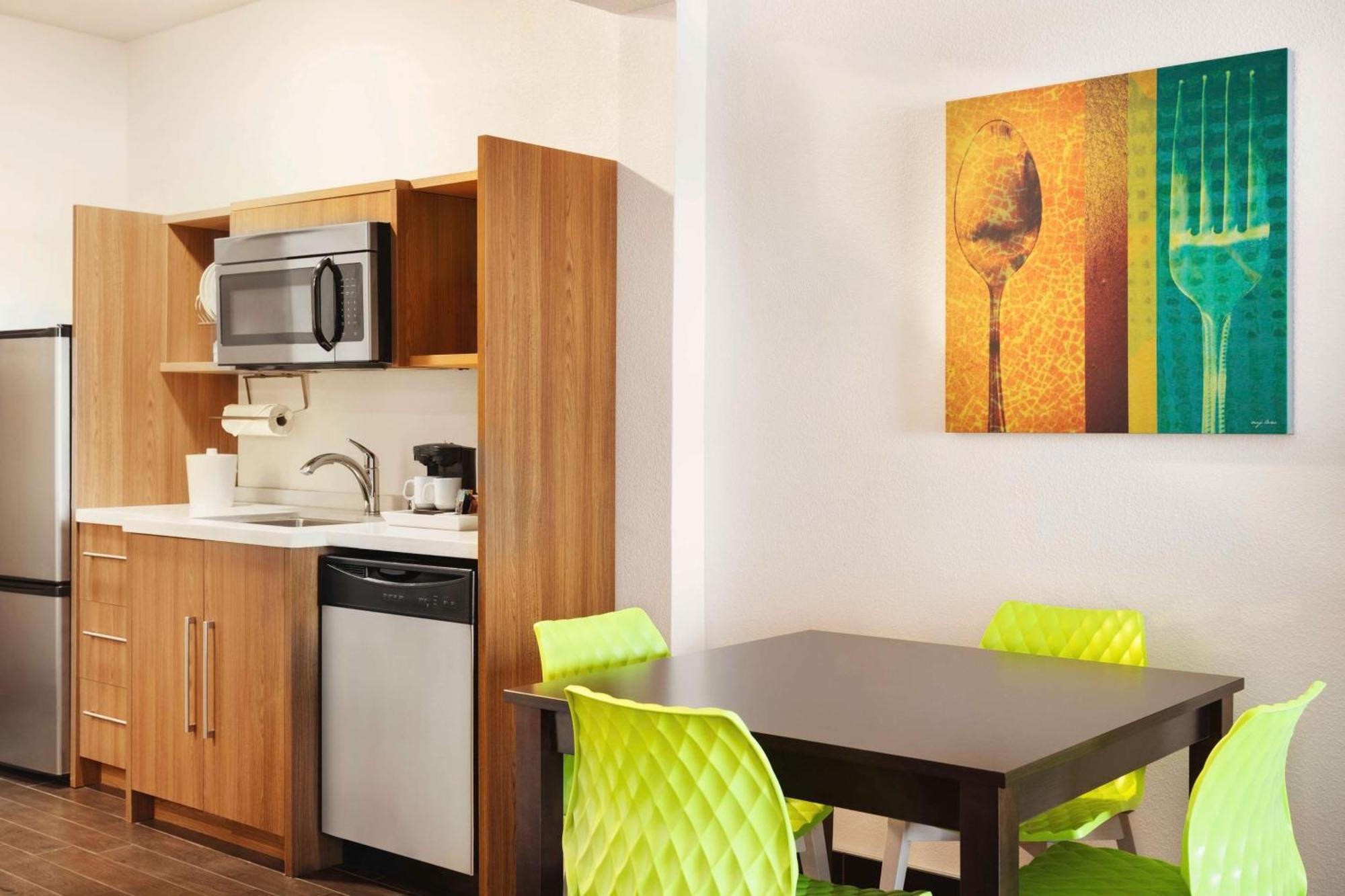 Home2 Suites By Hilton Albuquerque Downtown/University Zewnętrze zdjęcie