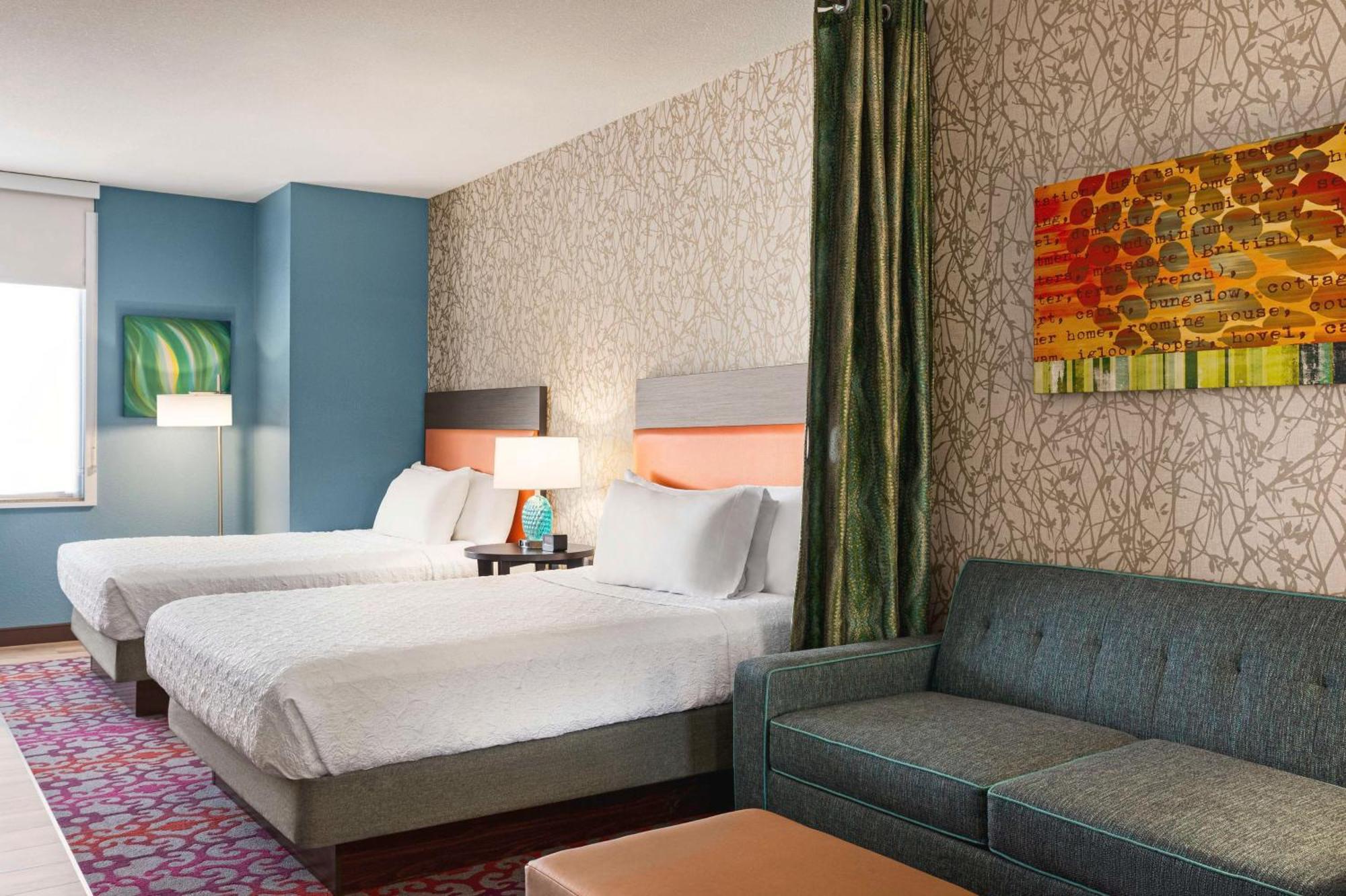Home2 Suites By Hilton Albuquerque Downtown/University Zewnętrze zdjęcie