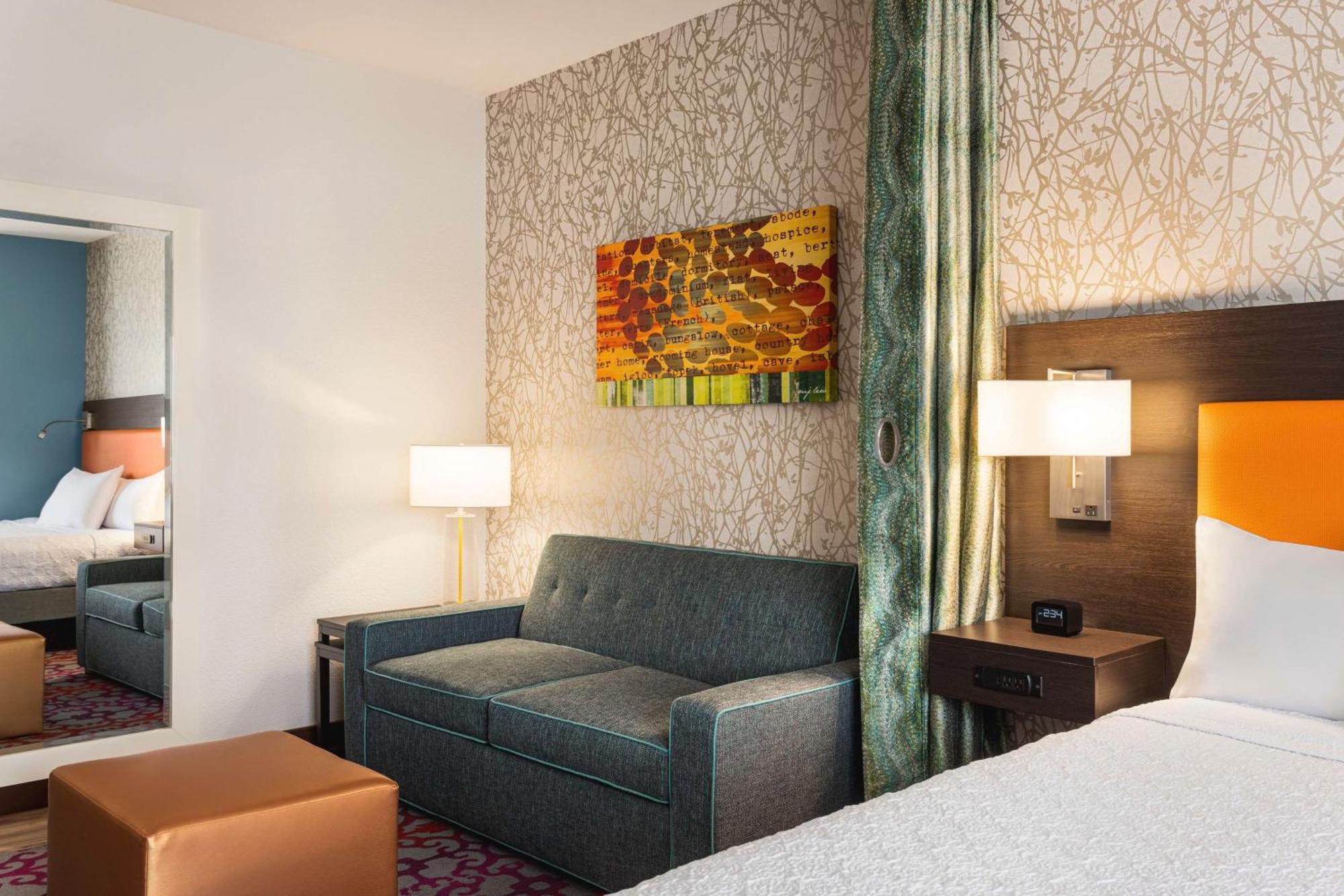 Home2 Suites By Hilton Albuquerque Downtown/University Zewnętrze zdjęcie