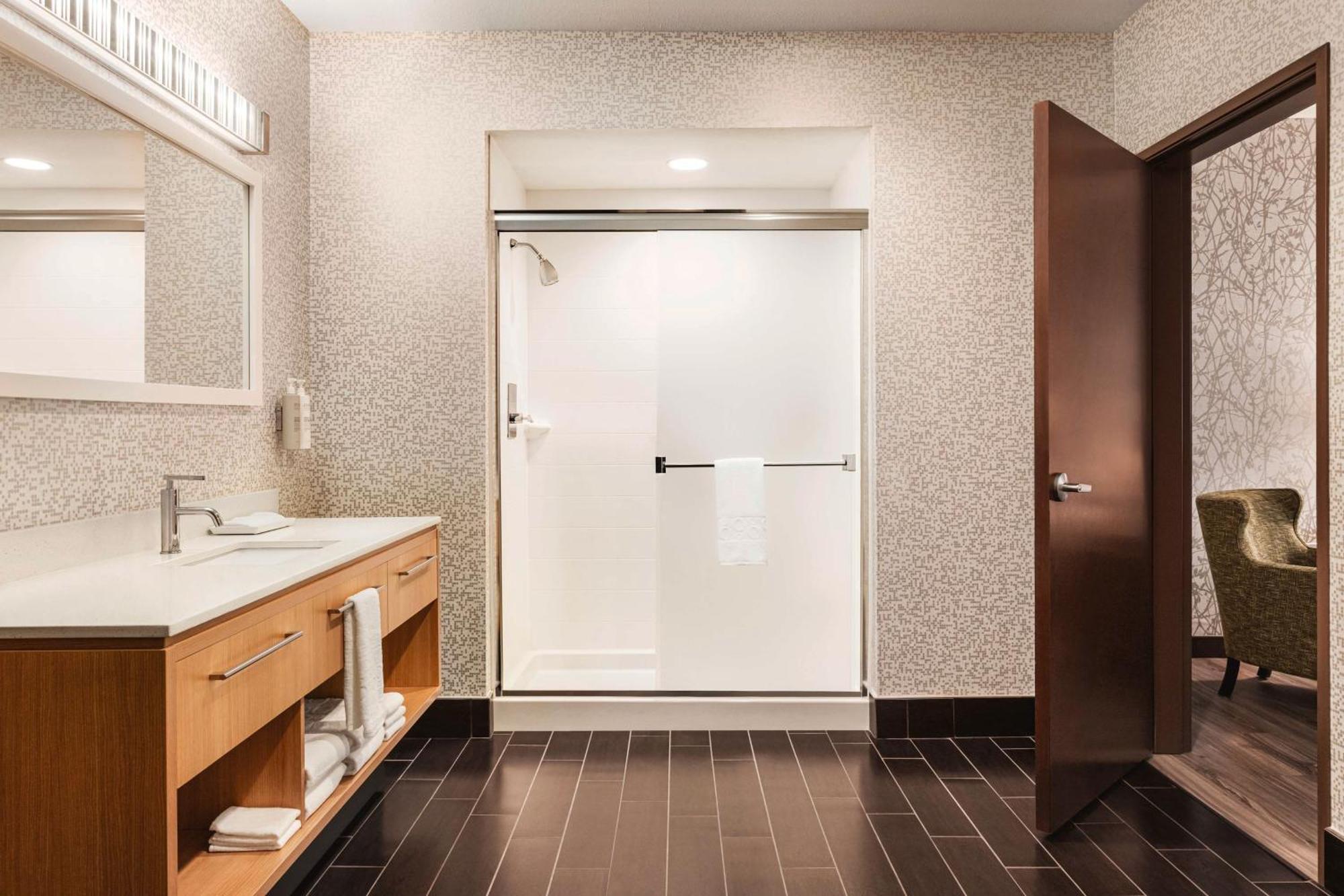 Home2 Suites By Hilton Albuquerque Downtown/University Zewnętrze zdjęcie