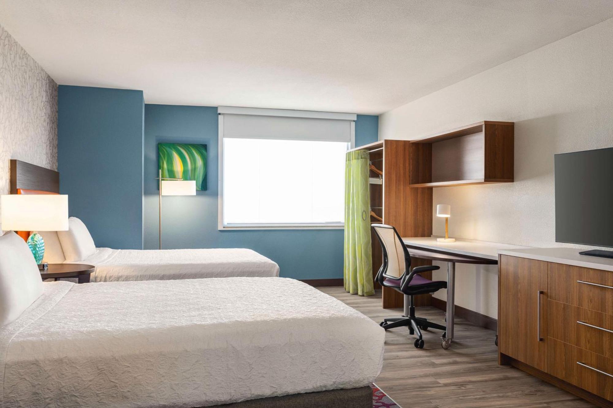 Home2 Suites By Hilton Albuquerque Downtown/University Zewnętrze zdjęcie