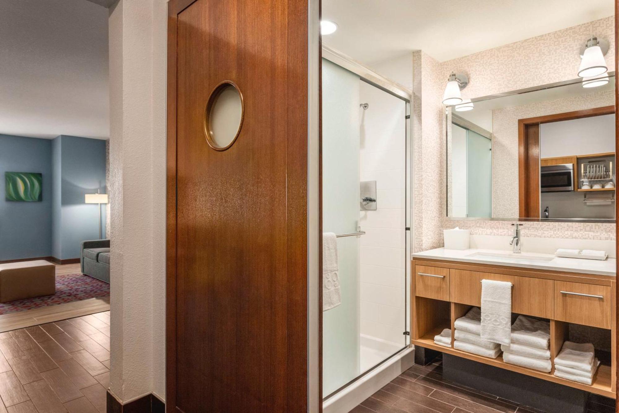 Home2 Suites By Hilton Albuquerque Downtown/University Zewnętrze zdjęcie