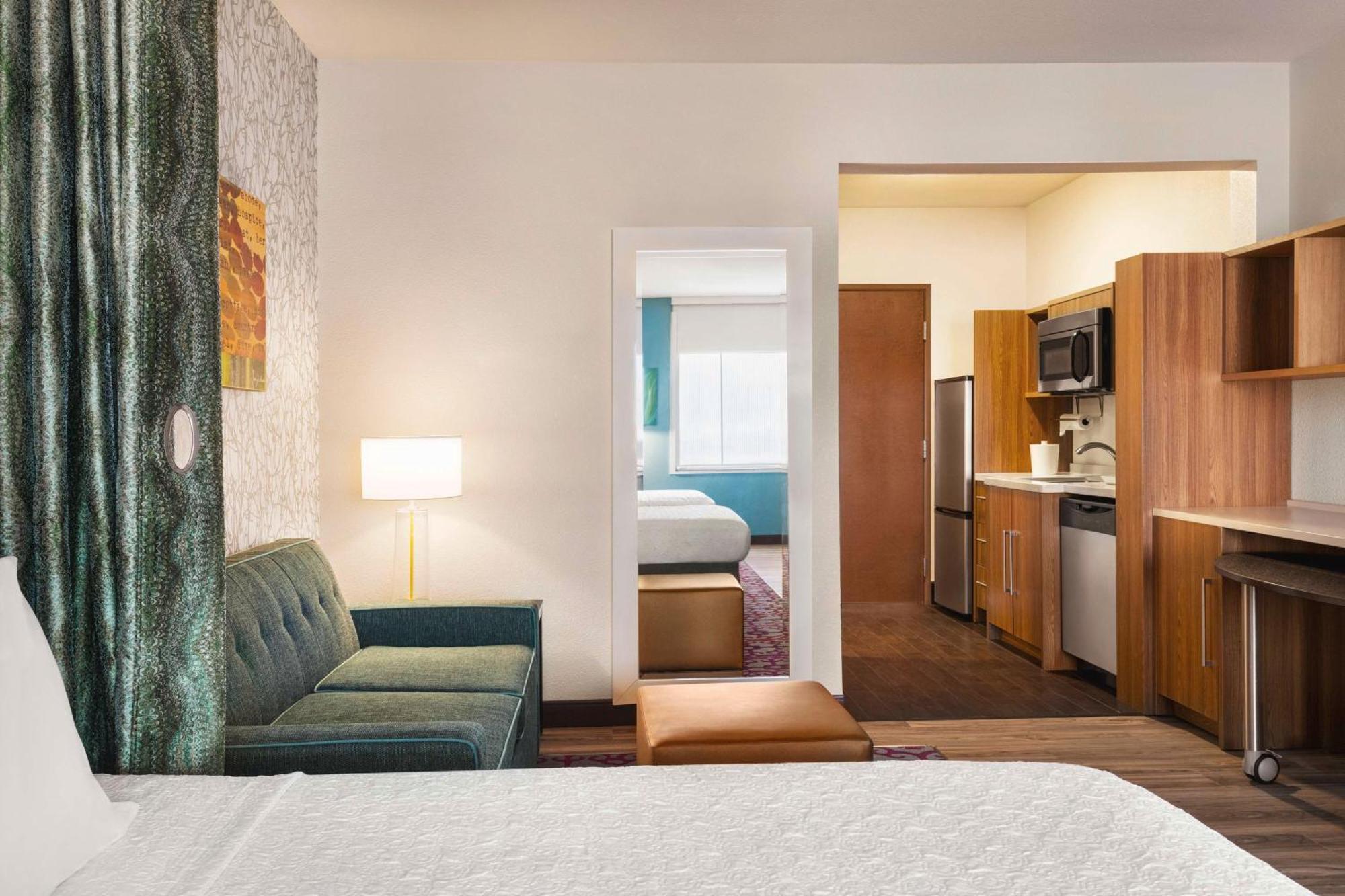 Home2 Suites By Hilton Albuquerque Downtown/University Zewnętrze zdjęcie