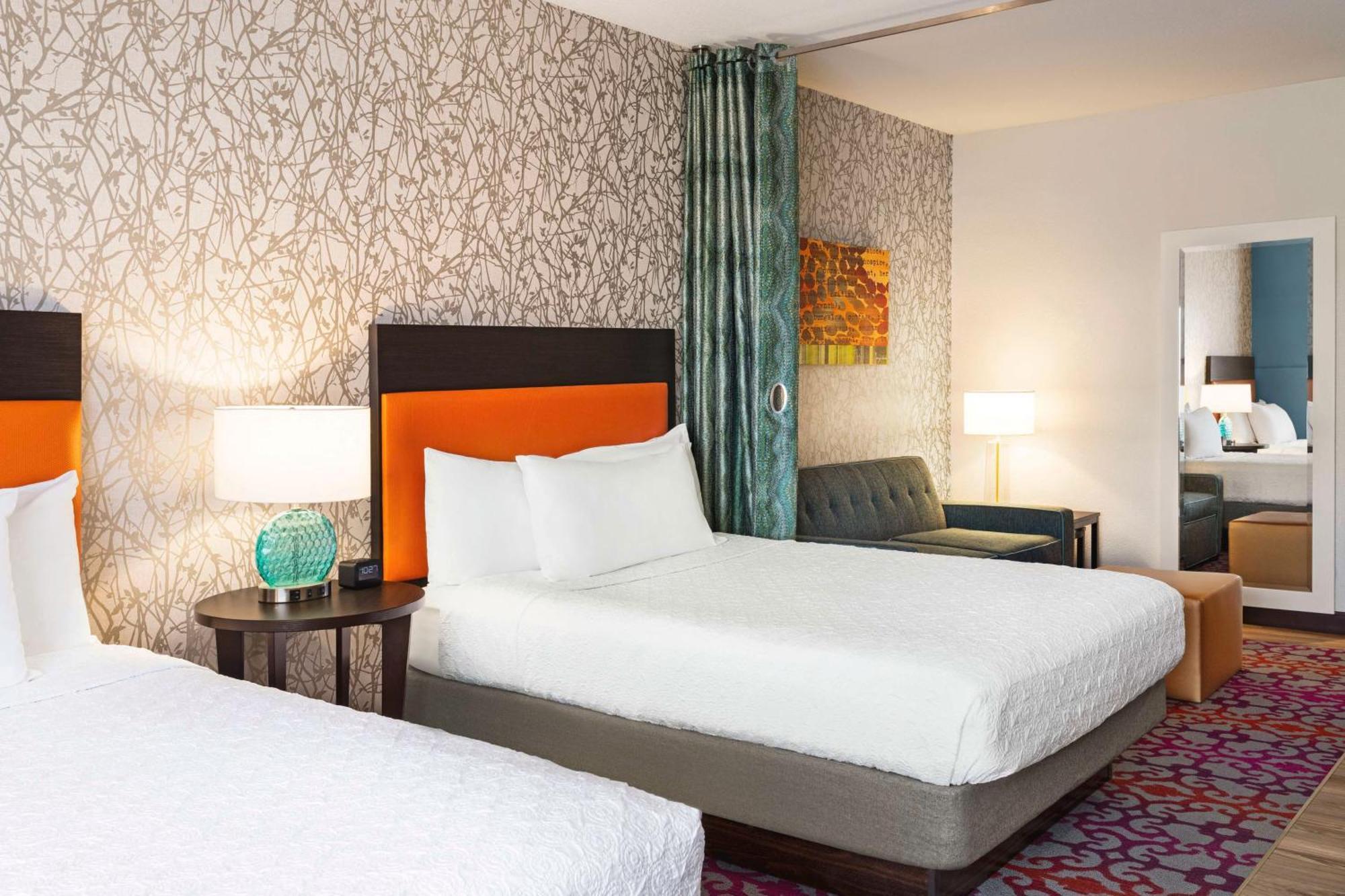 Home2 Suites By Hilton Albuquerque Downtown/University Zewnętrze zdjęcie
