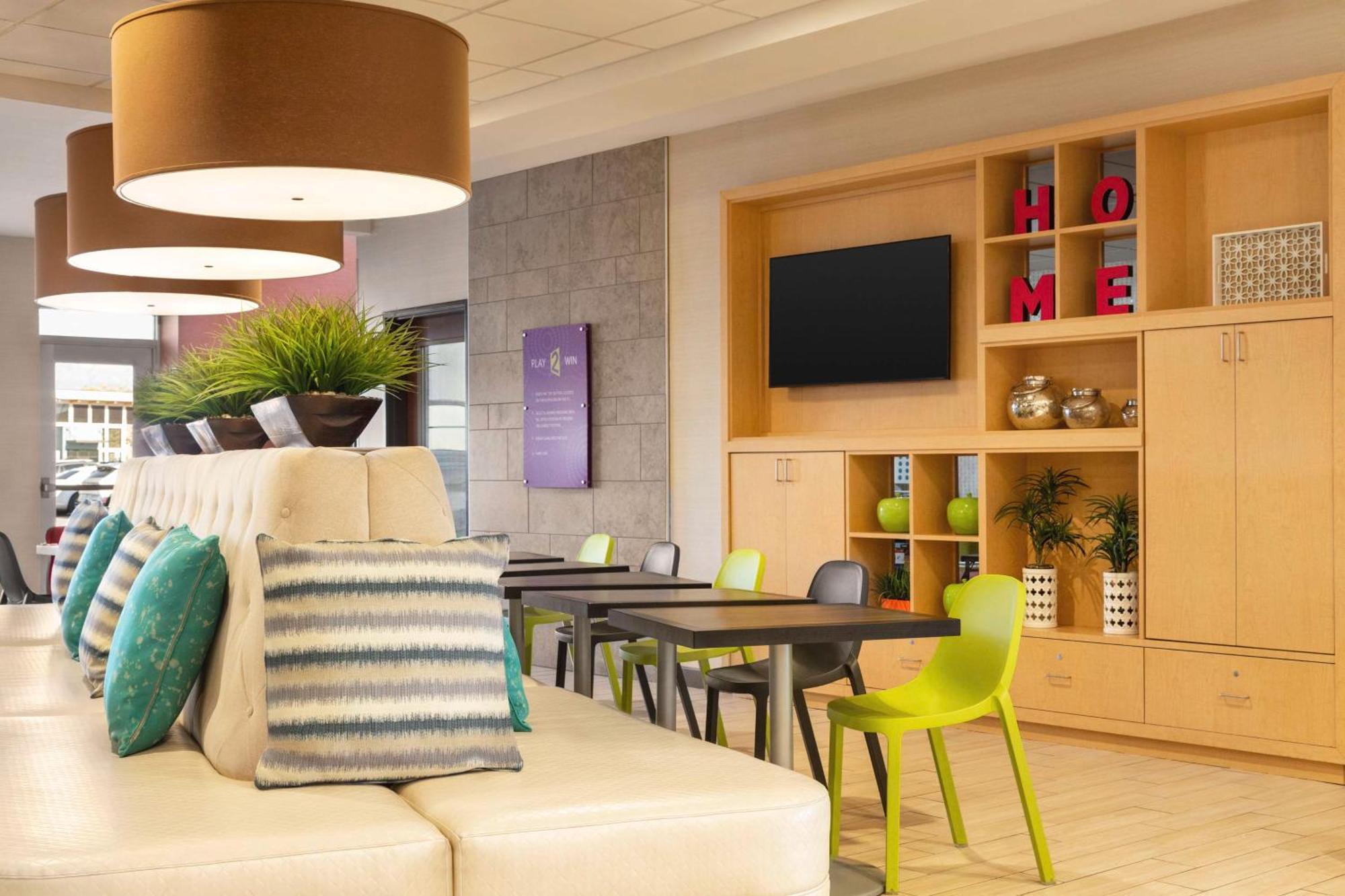 Home2 Suites By Hilton Albuquerque Downtown/University Zewnętrze zdjęcie