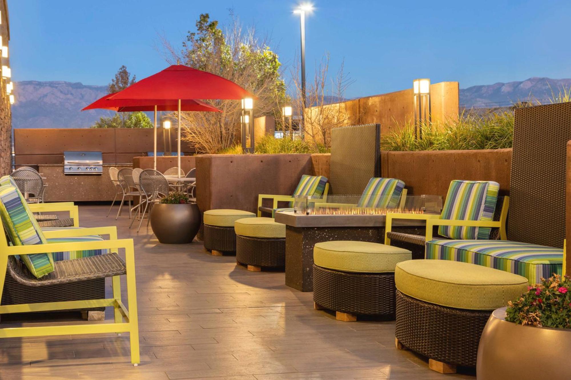 Home2 Suites By Hilton Albuquerque Downtown/University Zewnętrze zdjęcie