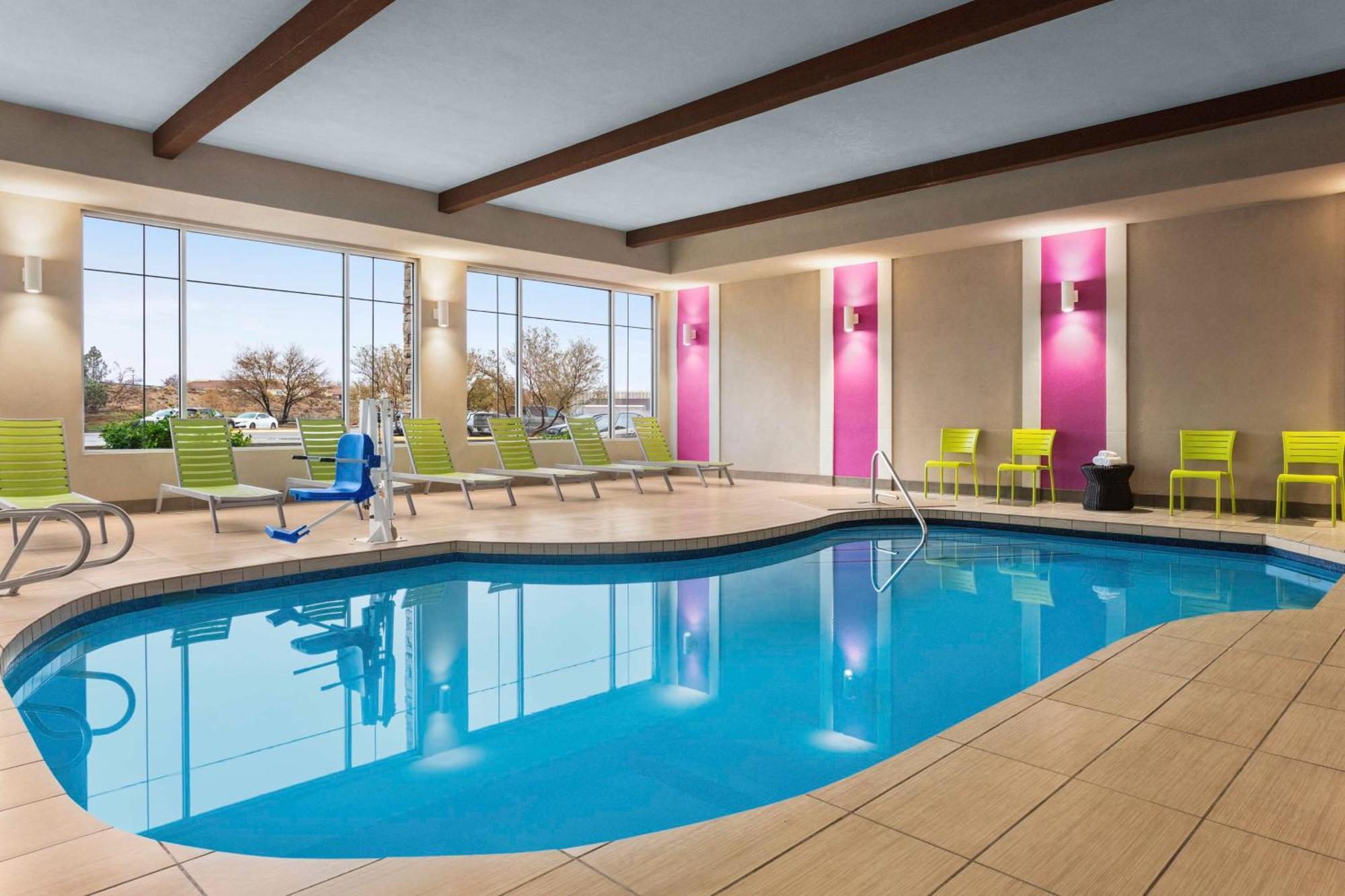 Home2 Suites By Hilton Albuquerque Downtown/University Zewnętrze zdjęcie