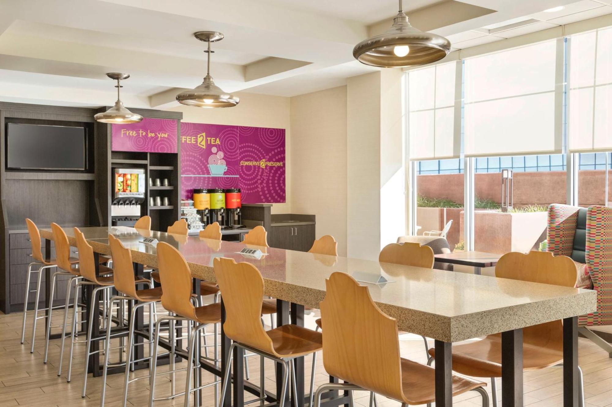 Home2 Suites By Hilton Albuquerque Downtown/University Zewnętrze zdjęcie