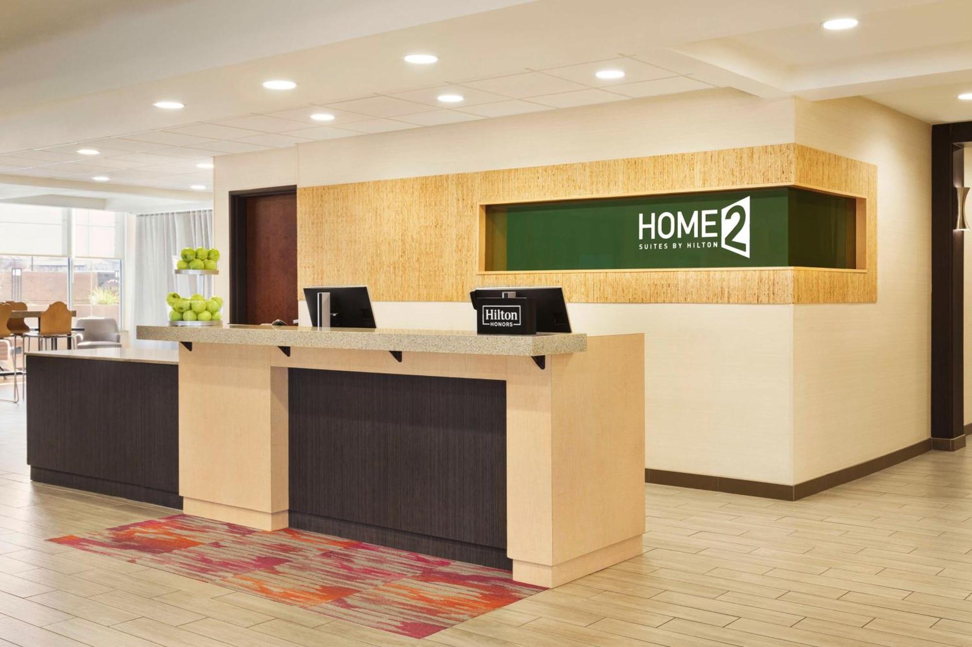 Home2 Suites By Hilton Albuquerque Downtown/University Zewnętrze zdjęcie