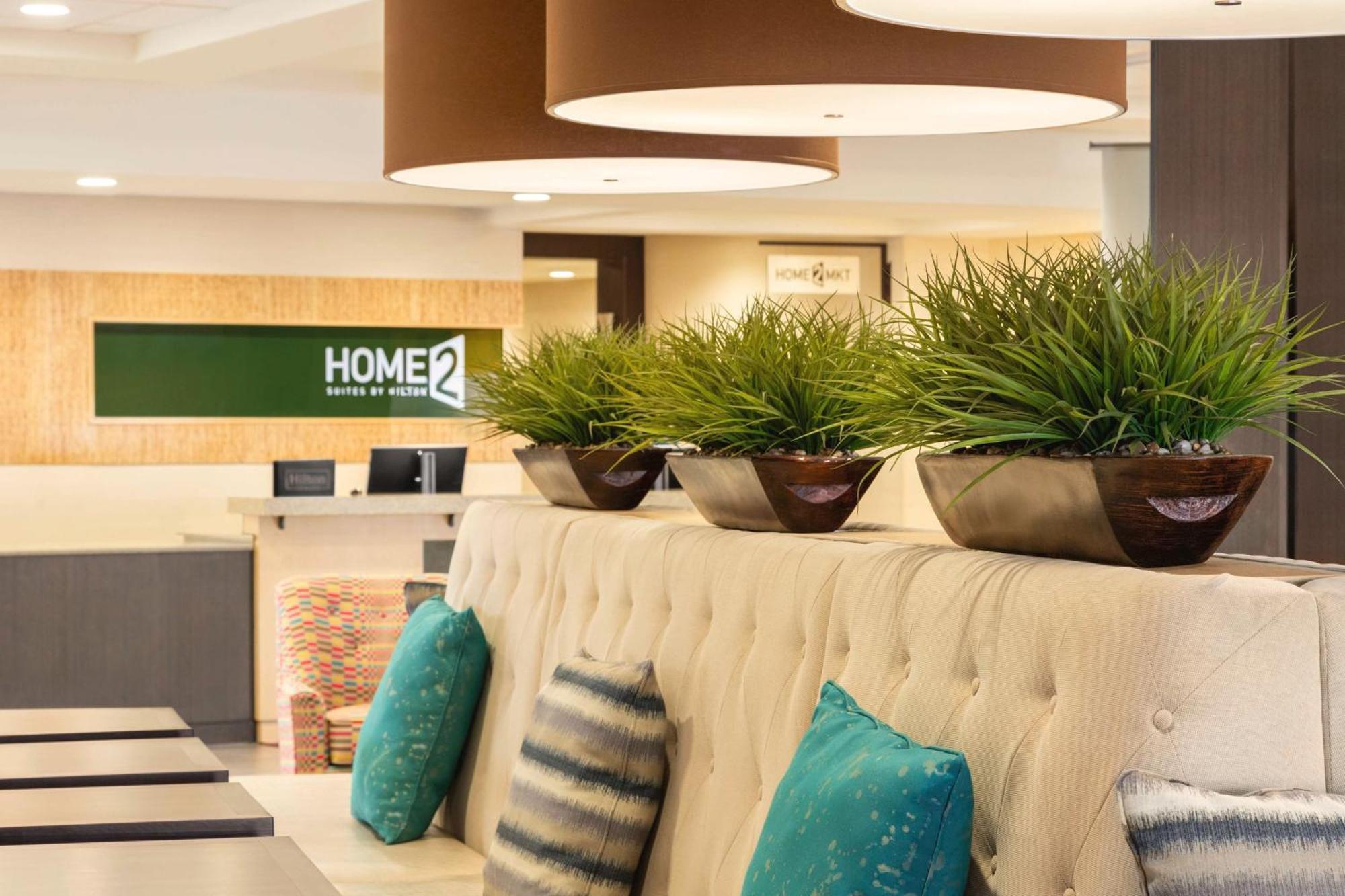 Home2 Suites By Hilton Albuquerque Downtown/University Zewnętrze zdjęcie