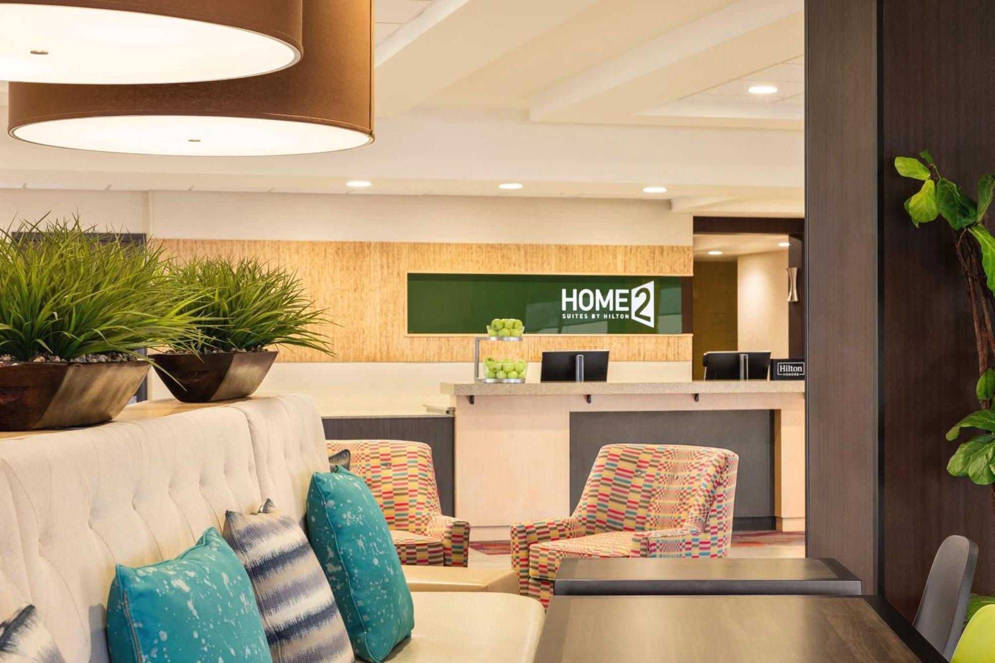 Home2 Suites By Hilton Albuquerque Downtown/University Zewnętrze zdjęcie