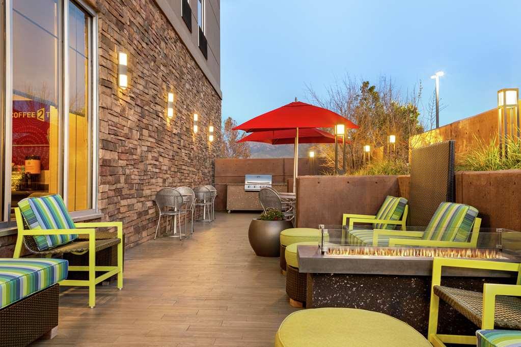 Home2 Suites By Hilton Albuquerque Downtown/University Zewnętrze zdjęcie