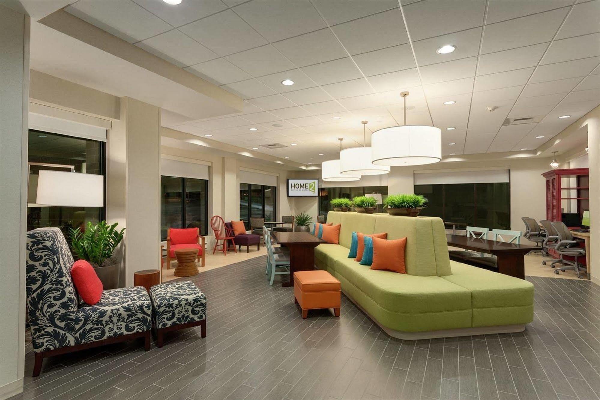 Home2 Suites By Hilton Albuquerque Downtown/University Zewnętrze zdjęcie